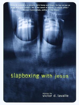 Slapboxing with Jesus - ebook